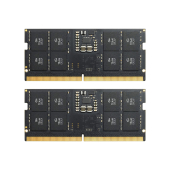 2X16G DDR5 5600 TEAM ELITE+ BK