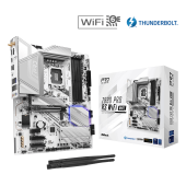 ASROCK Z890 PRO RS WIFI WHITE