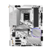 ASROCK Z890 PRO RS WIFI WHITE