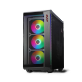 XPG VENTO 120 ARGB PWM BL 3X