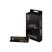 MSI SSD SPATIUM M461 2T PCIE 4