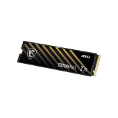MSI SSD SPATIUM M461 2T PCIE 4