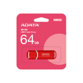 64GB USB3 UV150 ADATA RED