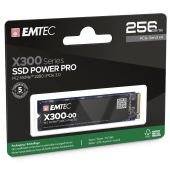 EMTEC X300 256G M2 PCIE3