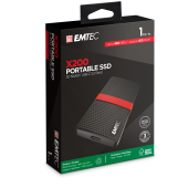 EMTEC EXT SSD X200 1T /USB-C