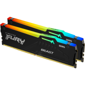 2X16G D5 6000 EXP BEAS BLK RGB