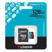 128G SDMIC KINGST GO+ SDCG4