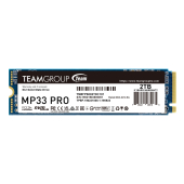 TEAM SSD MP33 PRO 2TB M2 PCI-E