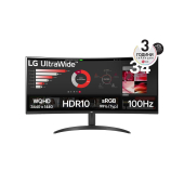34 LG 34WR50QK-B