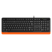 A4 FKS10 MULTM KEYB ORANGE