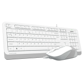 A4 F1010 FSTYLER USB DESKT WHI
