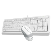 A4 F1010 FSTYLER USB DESKT WHI