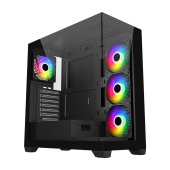 FORTRON M340-BA ATX MID TOWER