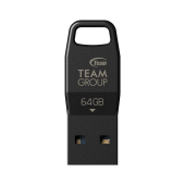 64G USB3.2 TEAM S5 BLACK