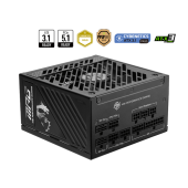 PSU MSI MPG A1000GS PCIE5