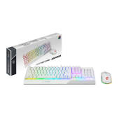 MSI VIGOR GK30 COMBO WHITE US