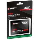 EMTEC SSD X150 960G 2.5INCH