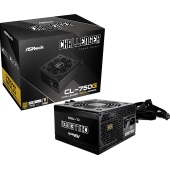 PSU ASROCK CHALLENGER 750W GLD