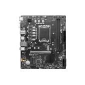MSI PRO H610M-E / LGA1700