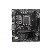 MSI PRO H610M-E / LGA1700