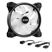 XPG HURRICANE 120 ARGB PWM BK