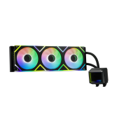 XPG LEVANTE II 360 RGB /BLK