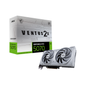 MSI RTX5070 12 VENTUS 2C OC WH