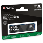 EMTEC X300 512G M2 PCIE3