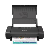 CANON MAXIFY BX110 W/BATT