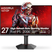 KOORUI 27 G2722P IPS QHD 200HZ
