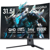 KOORUI 32 G3221SC QHD CURVED