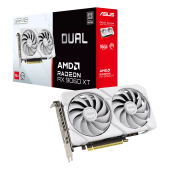 ASUS DUAL-RX960XT-16G-WHITE