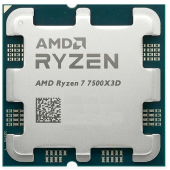 AMD RYZEN 5 7500X3D TRAY
