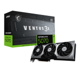 MSI RTX5070 12 VENTUS 3X OC