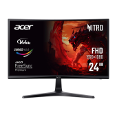 ACER 23.6W ED240QP0BI CURVED