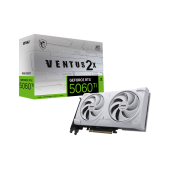 MSI RTX5060TI 8 VEN 2X OC WHI+