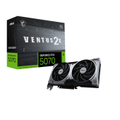 MSI RTX5070 12G VENTUS 2X OC