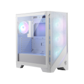 MSI MAG FORGE 320R AIRFLOW WHI