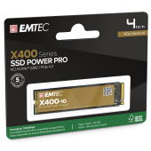 EMTEC X410 4T M2 PCIE4