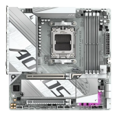 GB B850M AORUS ELITE WF6E ICE