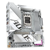 GB B850M AORUS ELITE WF6E ICE