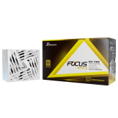 PSU SEASONIC FOCUS GX-750 WHI