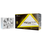 PSU SEASONIC FOCUS GX-850 WHI