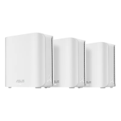 ASUS ZENWIFI BD4 3PK WF7 WHITE